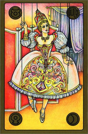 Symbolon Oracle by Peter Orban, Ingrid Zinnia, & Thea Weller