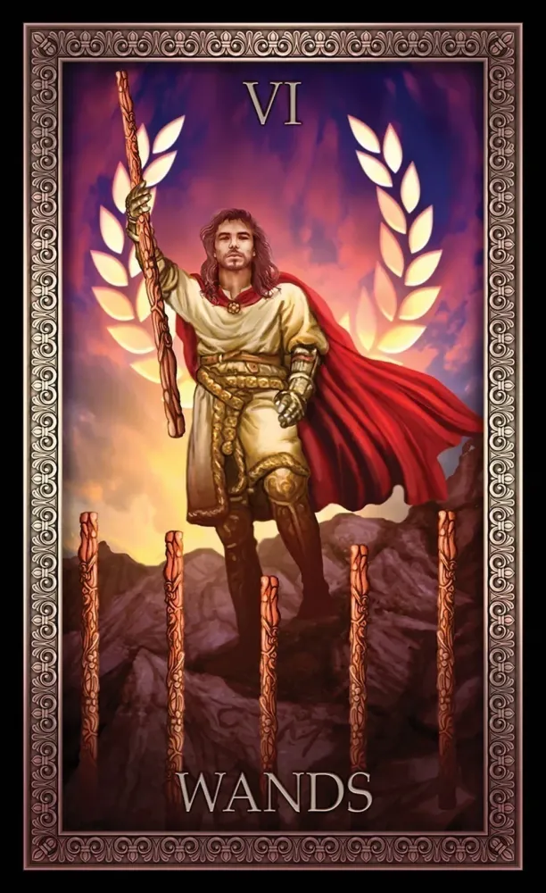 Tarot Grand Luxe by Ciro Marchetti