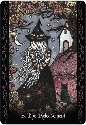 Solitary Witch Oracle by Lucy Cavendish & Lady Viktoria