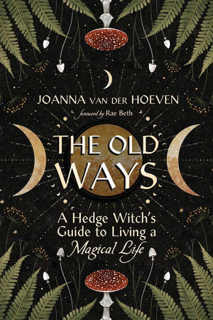 The Old Ways by Joanna Van Der Hoeven