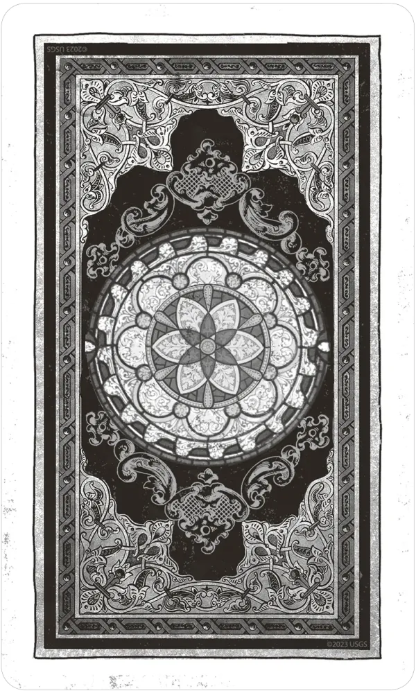 Black Ritual Tarot by Adam Zonca