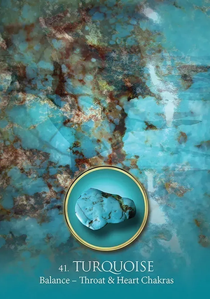Eternal Crystals Oracle Cards by Jade-Sky & Jane Marin
