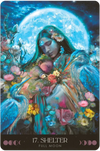 Moon Temple Oracle by Suzy Cherub