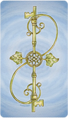 Fairy Tale Tarot by Lisa Hunt