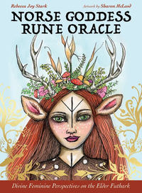 Norse Goddess Rune Oracle by Rebecca Joy Stark & Sharon McLeod
