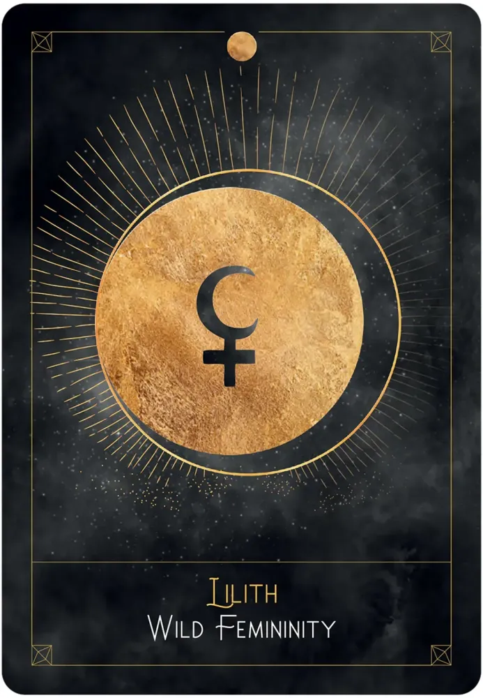 Astro Cards Oracle by Tanja Brock