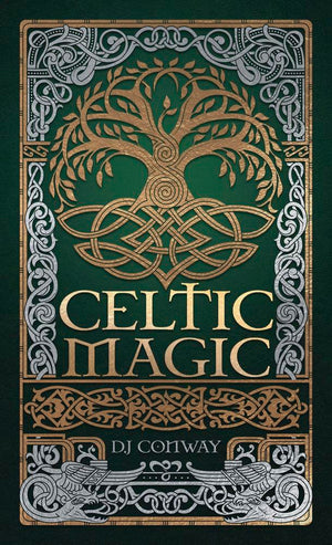 Celtic Magic by D.J. Conway