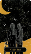 Tarot of the Dance of Souls by Leïla Rejeb