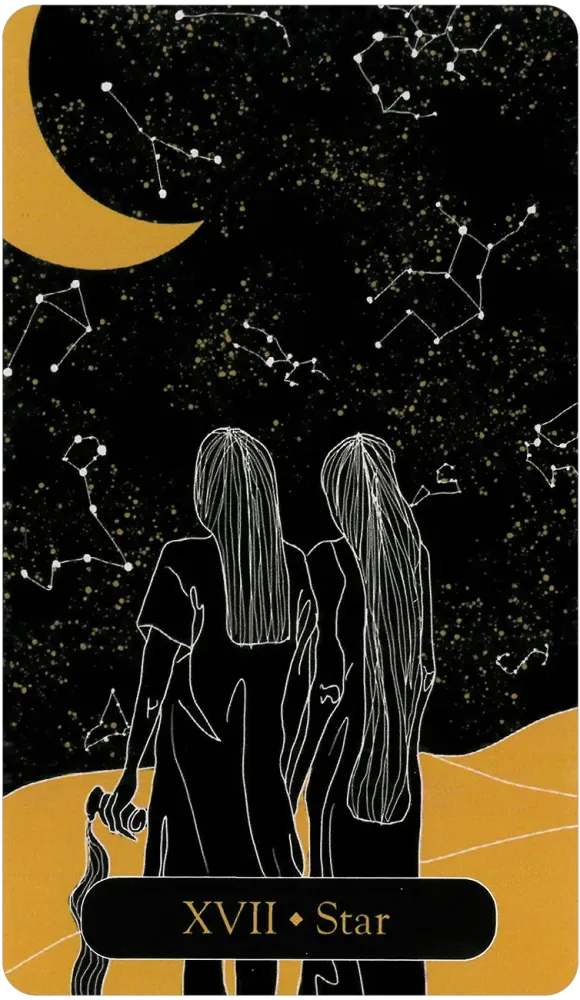 Tarot of the Dance of Souls by Leïla Rejeb