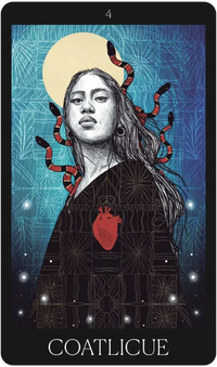 Feminine Myths Oracle by Ana Novaes