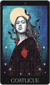 Feminine Myths Oracle by Ana Novaes