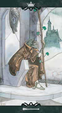 Tarot of the Dream Enchantress By Marco Nizzoli