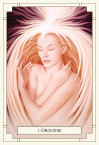 White Light Oracle by Alana Fairchild & A. Andrew Gonzalez