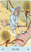 Find Your Magic Tarot by Giulia Manzi & Sara Rotlich