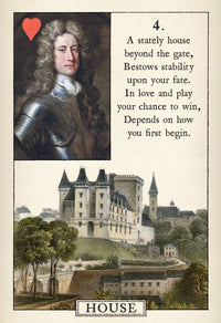 Blue Bird Lenormand by Stuart Kaplan