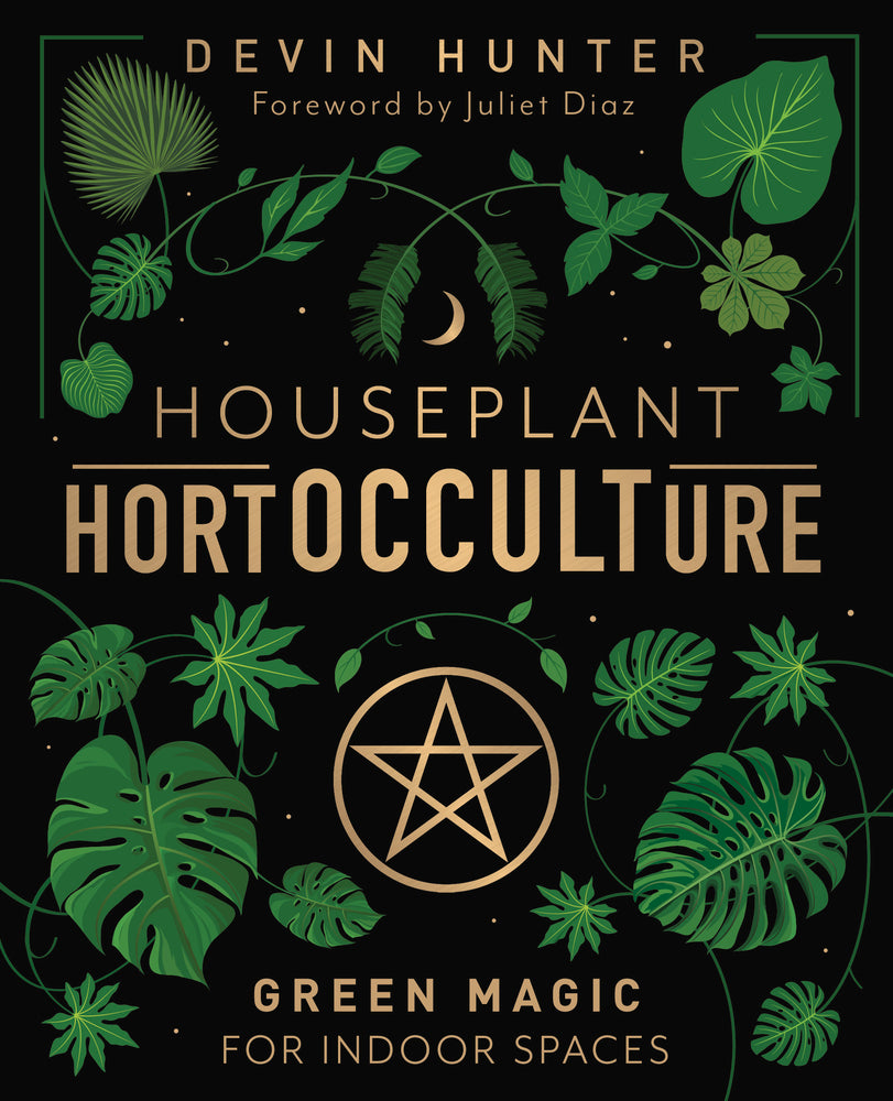 Houseplant HortOCCULTure by Devin Hunter