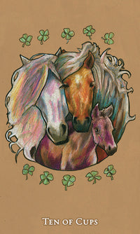 Scorpio Sea Tarot by Maggie Stiefvater & Melissa Cynova