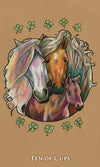 Scorpio Sea Tarot by Maggie Stiefvater & Melissa Cynova