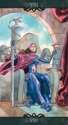 Tarot of the Dream Enchantress By Marco Nizzoli
