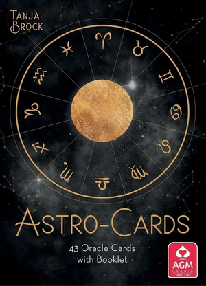 Astro Cards Oracle by Tanja Brock