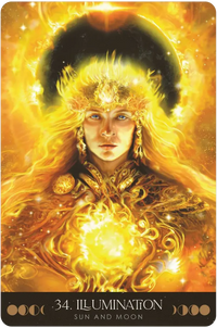 Moon Temple Oracle by Suzy Cherub & Laila Savolainen