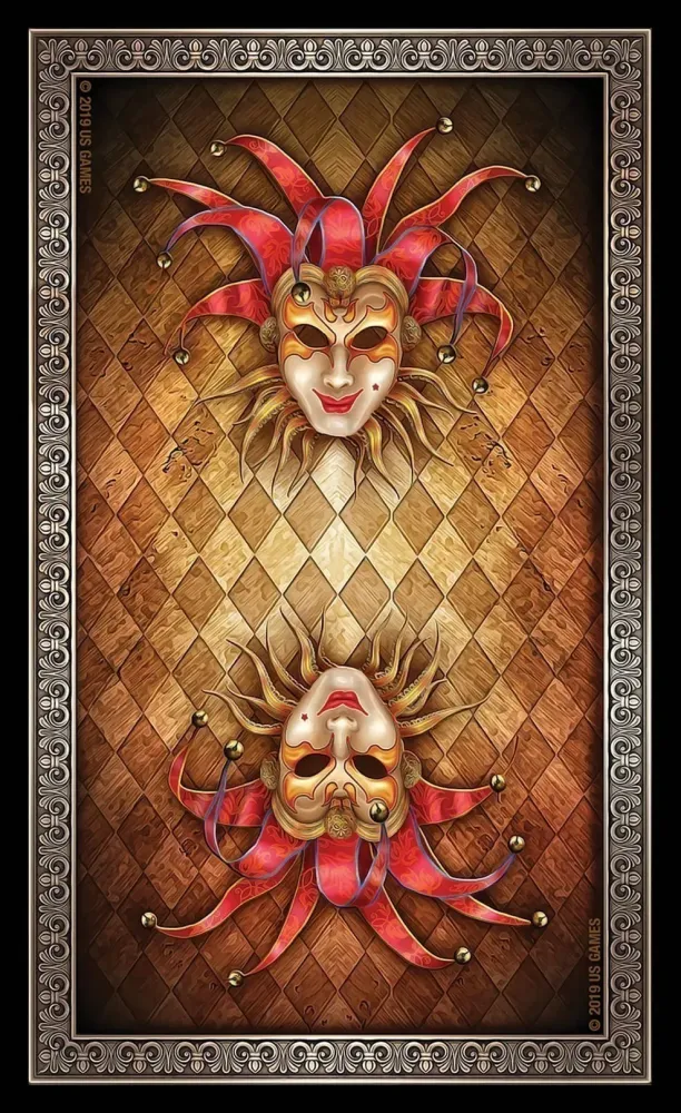 Tarot Grand Luxe by Ciro Marchetti