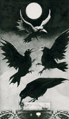 Murder Of Crows Tarot by Corrado Roi