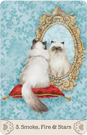 Cat Mythos & Magick Oracle by Catherine C. Caprino
