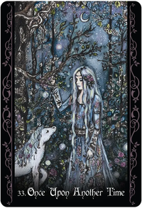 Solitary Witch Oracle by Lucy Cavendish & Lady Viktoria