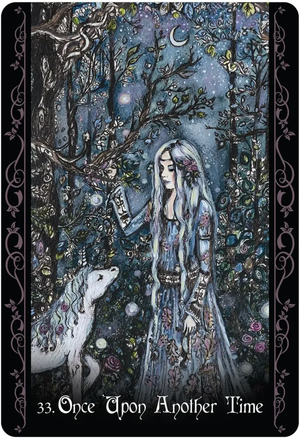 Solitary Witch Oracle by Lucy Cavendish & Lady Viktoria