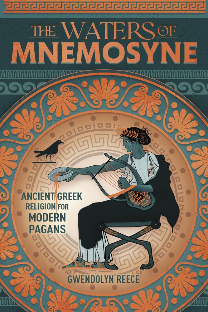 Waters of Mnemosyne by Gwendolyn Reece