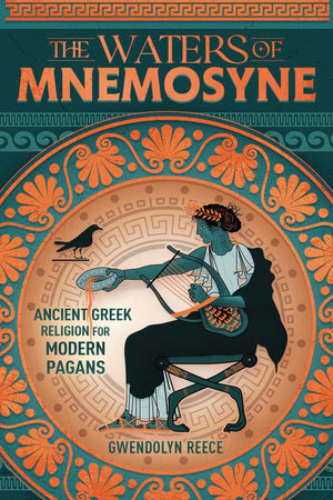 Waters of Mnemosyne by Gwendolyn Reece