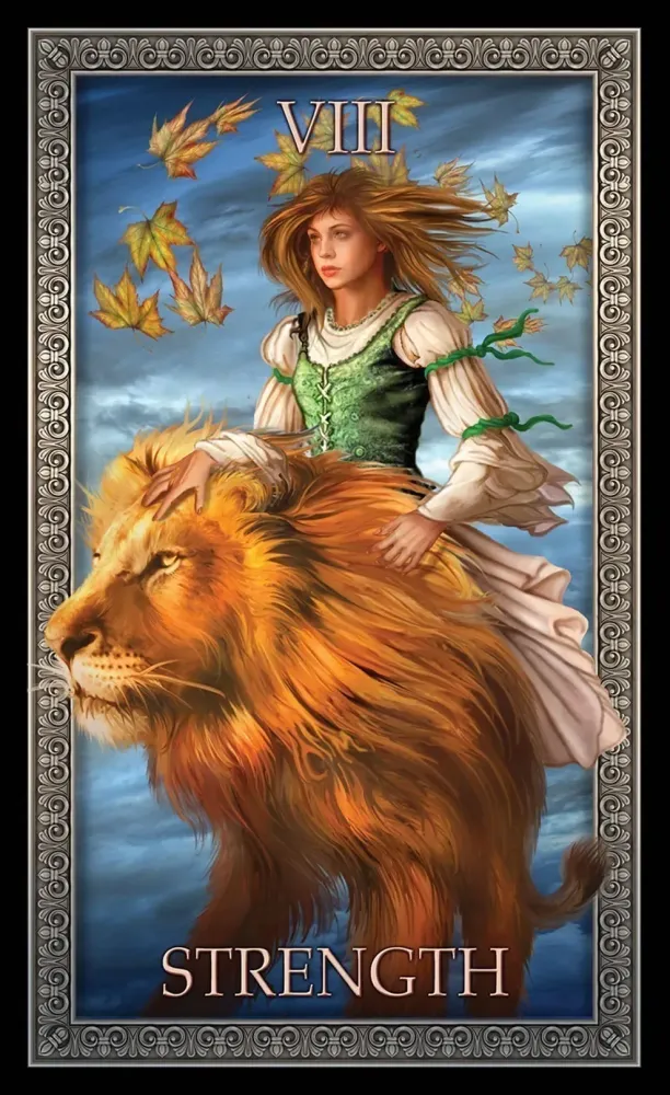 Tarot Grand Luxe by Ciro Marchetti