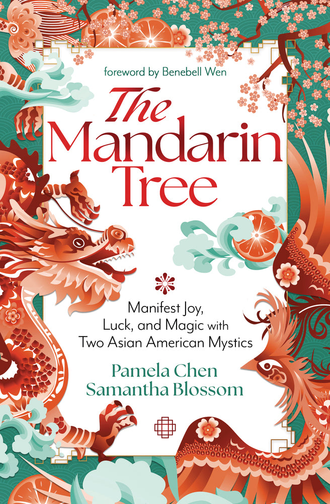 The Mandarin Tree by Pamela Chen