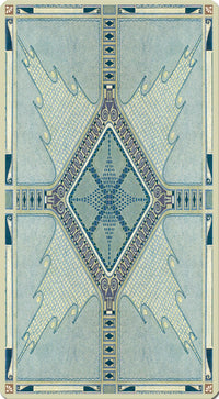 Universal Transparent Tarot by Lo Scarabeo