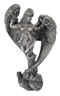 Stone Finish Lilith Statue
