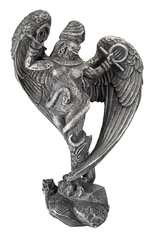 Stone Finish Lilith Statue