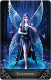 Gothic Oracle by Anne Stokes & Steven Bright