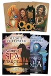 Sola Busca Tarot Mini Deck by Paola Gnaccolini