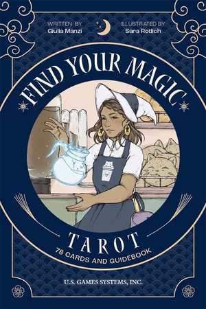 Find Your Magic Tarot by Giulia Manzi & Sara Rotlich