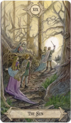 Fairy Tale Tarot by Lisa Hunt