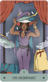 Find Your Magic Tarot by Giulia Manzi & Sara Rotlich