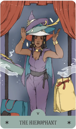 Find Your Magic Tarot by Giulia Manzi & Sara Rotlich