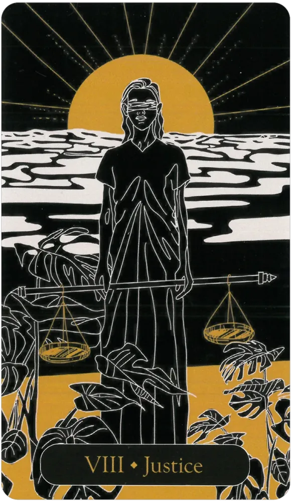 Tarot of the Dance of Souls by Leïla Rejeb