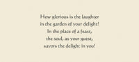Rumi: Jewels of Wisdom, Healing and Guidance Affirmation Deck
