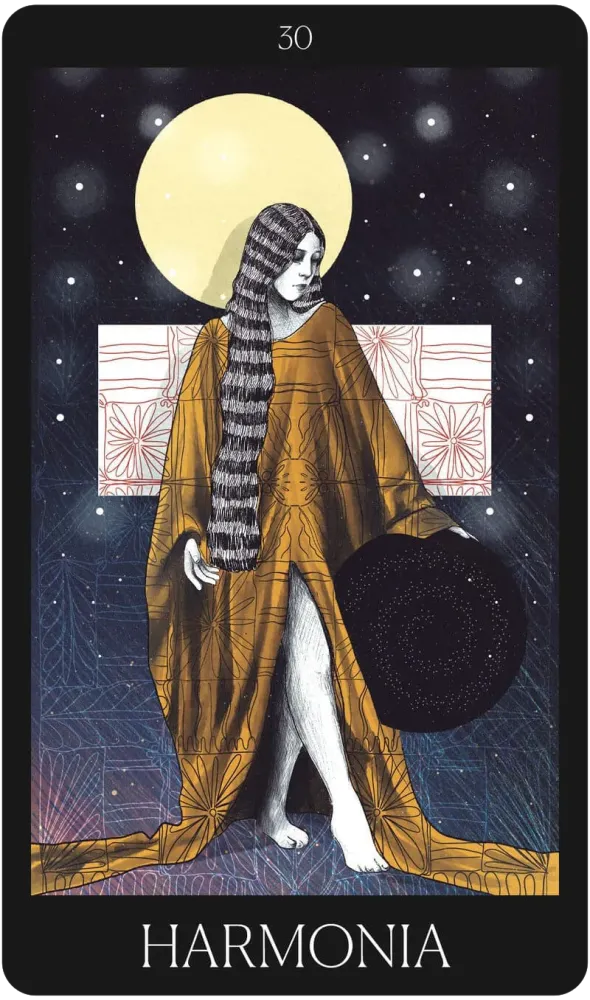 Feminine Myths Oracle by Ana Novaes
