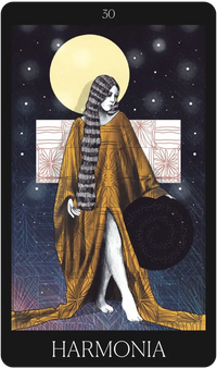 Feminine Myths Oracle by Ana Novaes