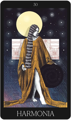 Feminine Myths Oracle by Ana Novaes