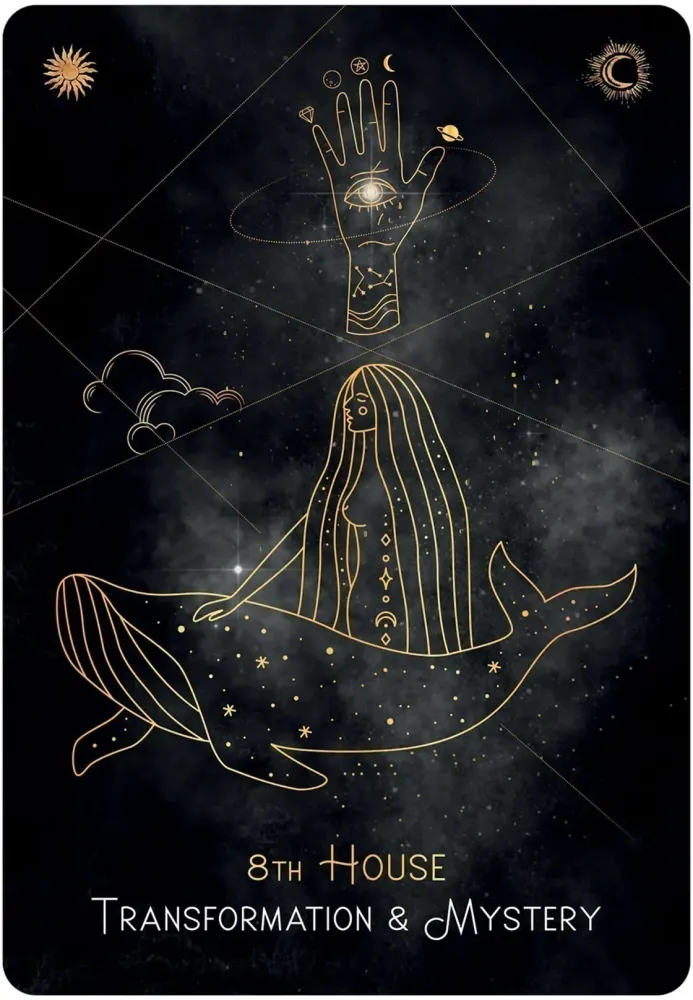 Astro Cards Oracle by Tanja Brock
