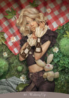 Alice in Wonderland Oracle By Paolo Barbieri & Carole-Anne Eschenazi